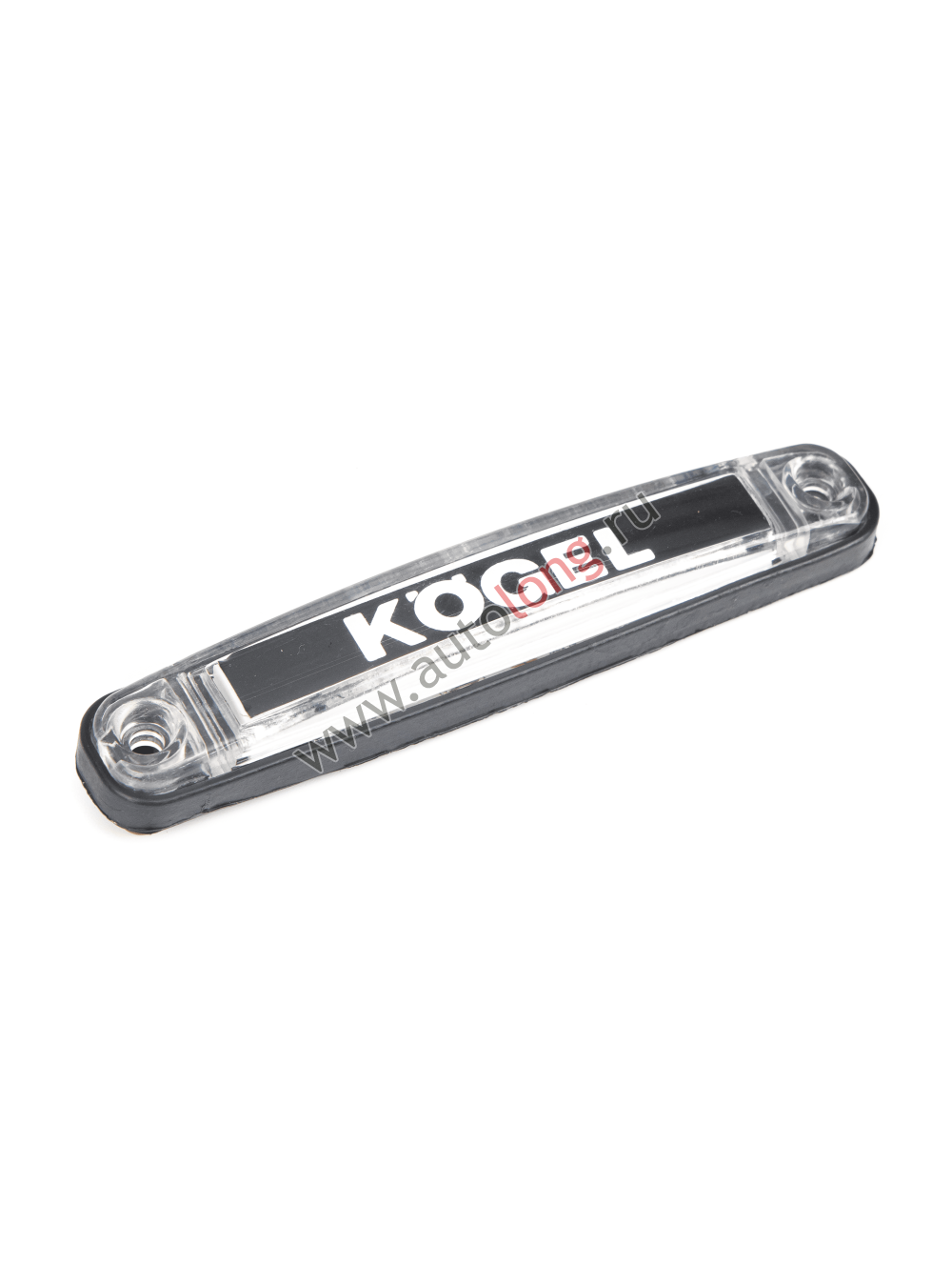 Габарит светодиодный 24В на прицеп KOGEL Белый SLIM Габарит светодиодный 24В на прицеп KOGEL Белый SLIM