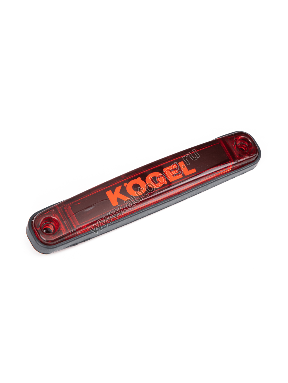 Габарит светодиодный 24В на прицеп KOGEL Красный SLIM Габарит светодиодный 24В на прицеп KOGEL Красный SLIM