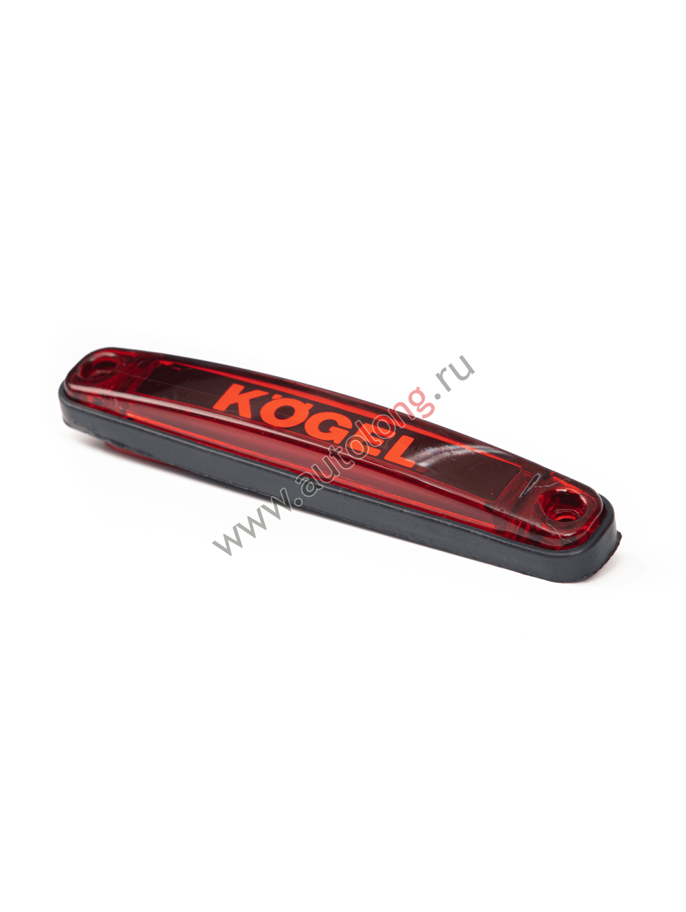 Габарит светодиодный 24В на прицеп KOGEL Красный SLIM Габарит светодиодный 24В на прицеп KOGEL Красный SLIM