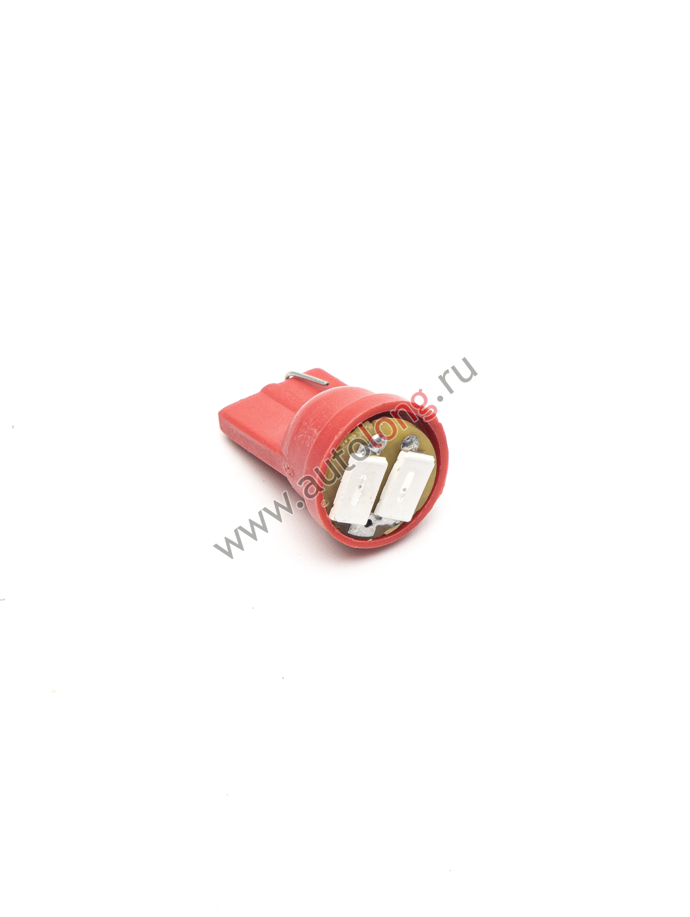 Лампа бесцокольная для авто 24В 2 SMD диода (красный) Лампа бесцокольная для авто 24В 2 SMD диода (красный)