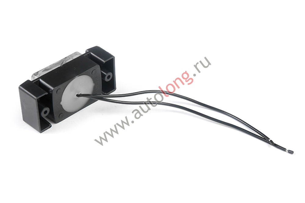 Огонь габаритный светодиодный Белый 12/24В ОГ-45 LED (ан.61-01) Огонь габаритный светодиодный Белый 12/24В ОГ-45 LED (ан.61-01)