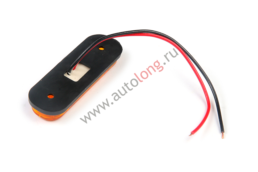 Фонарь габаритный светодиодный Желтый 12/24В 1014.3731-22 LED 6 диодов (ан.ОГ-40-6) Фонарь габаритный светодиодный Желтый 12/24В 1014.3731-22 LED 6 диодов (ан.ОГ-40-6)