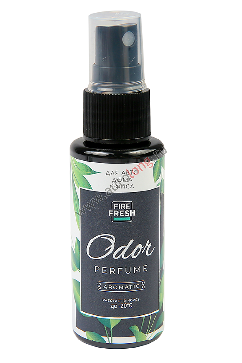 Ароматизатор нейтрализатор запахов спрей AVS ASP-002 Odor Perfume аромат Aromatic/Ароматный), 50 мл Ароматизатор нейтрализатор запахов спрей AVS ASP-002 Odor Perfume аромат Aromatic/Ароматный), 50 мл
