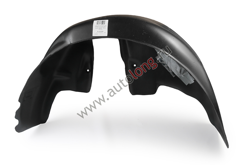 Подкрылок автомобиля TOYOTA Corolla 01/2007-2010, 2010-2012 (задний правый) Подкрылок автомобиля TOYOTA Corolla 01/2007-2010, 2010-2012 (задний правый)