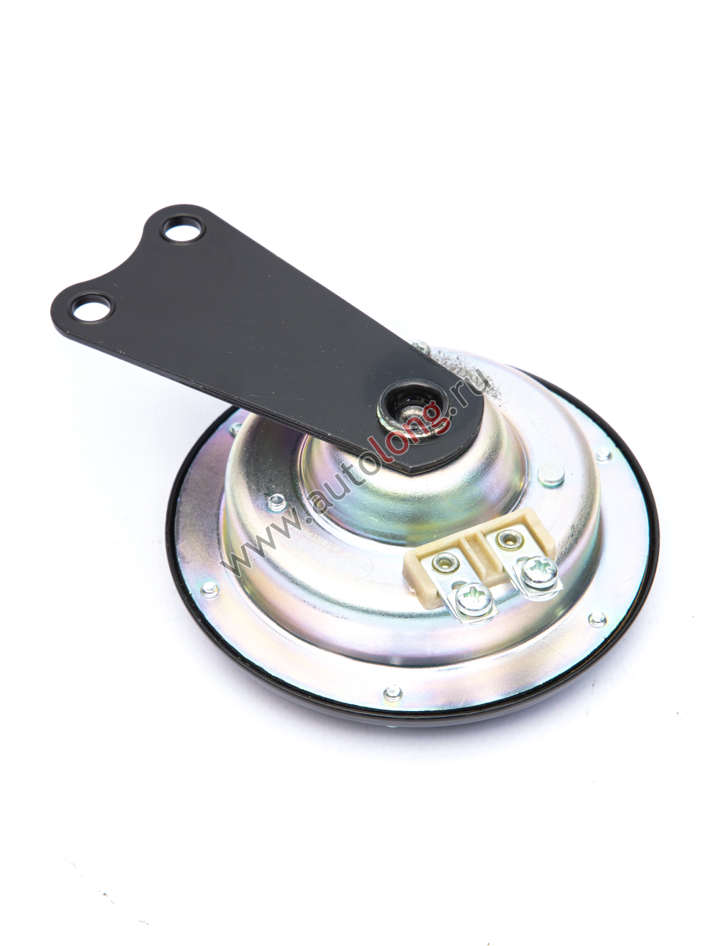 Автомобильный звуковой сигнал 12В для ЗИЛ, ЗАЗ, УАЗ, КАЗ и других грузовых и коммерческих машин российской марки Автомобильный звуковой сигнал 12В для ЗИЛ, ЗАЗ, УАЗ, КАЗ и других грузовых и коммерческих машин российской марки