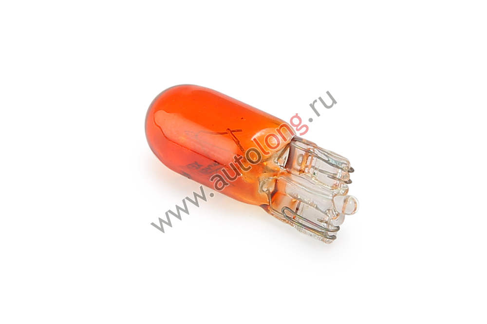 Лампа накаливания для авто 12В Xenite T10 Orange WY5W (W2.1x9.5d) Лампа накаливания для авто 12В Xenite T10 Orange WY5W (W2.1x9.5d)