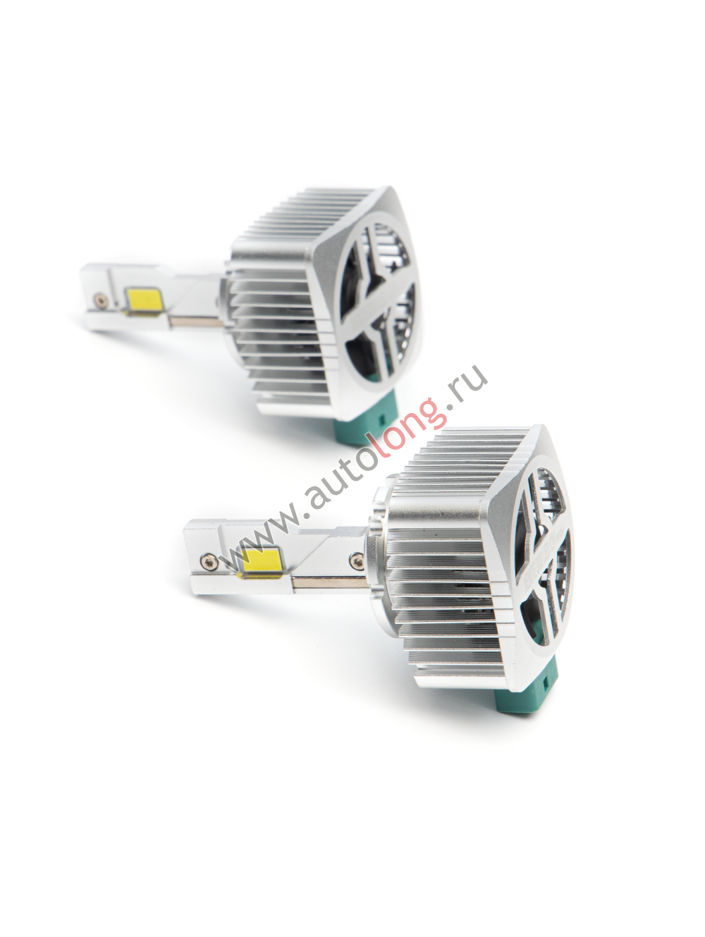 Автомобильные светодиодные лампы 12В XENITE LED D-series D3S (5000K)  Яркость 7000Lm (в упаковке 2 шт) купить по низким ценам в интернет-магазине  Автолонг, код: 28257, артикул 1009677