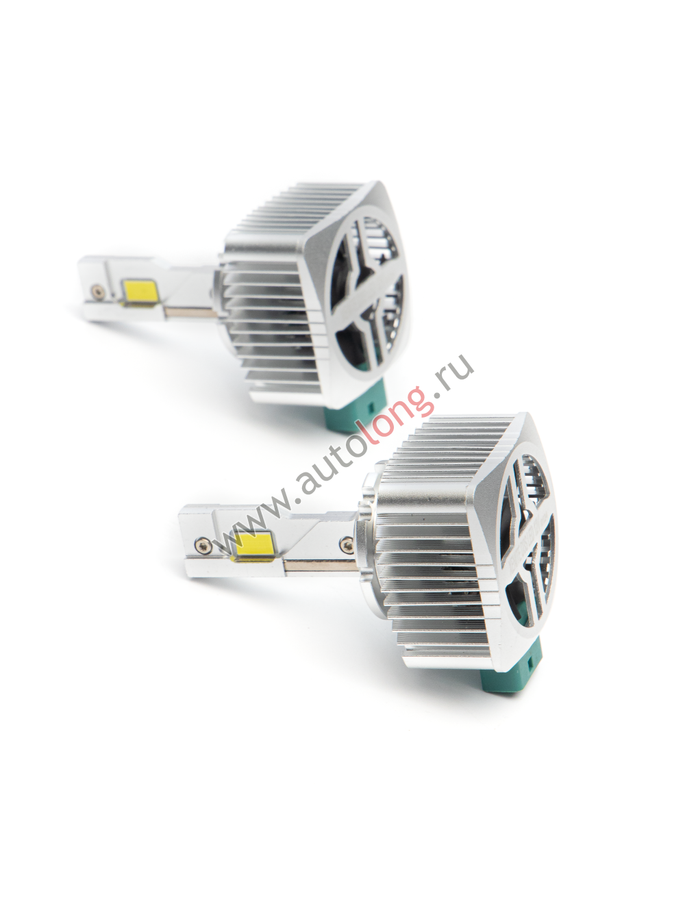 Автомобильные светодиодные лампы 12В XENITE LED D-series D3S (5000K) Яркость 7000Lm (в упаковке 2 шт) Автомобильные светодиодные лампы 12В XENITE LED D-series D3S (5000K) Яркость 7000Lm (в упаковке 2 шт)
