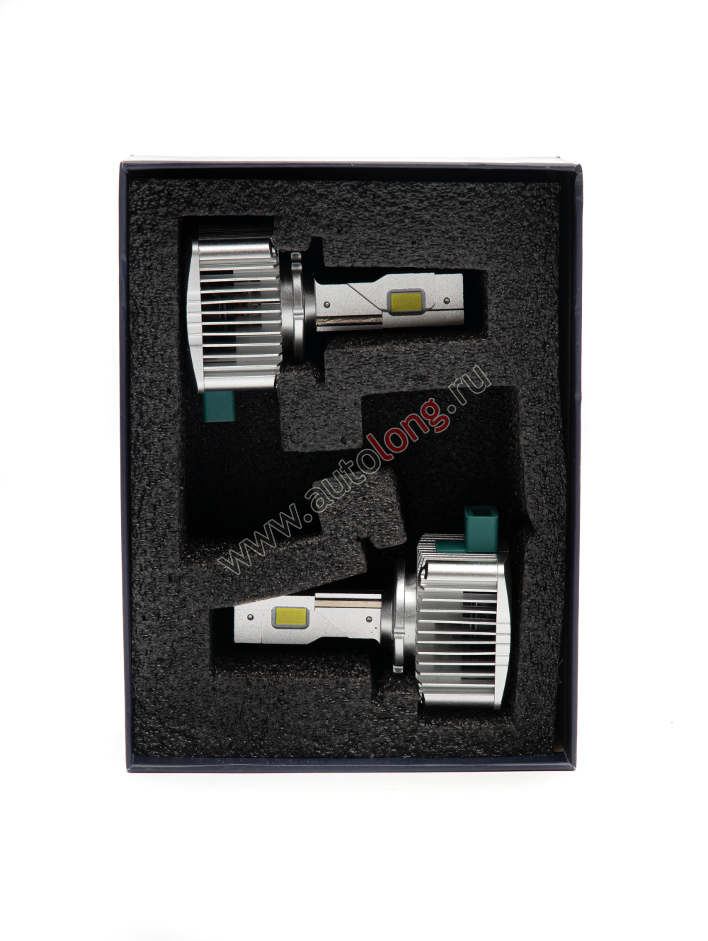 Автомобильные светодиодные лампы 12В XENITE LED D-series D3S (5000K) Яркость 7000Lm (в упаковке 2 шт) Автомобильные светодиодные лампы 12В XENITE LED D-series D3S (5000K) Яркость 7000Lm (в упаковке 2 шт)