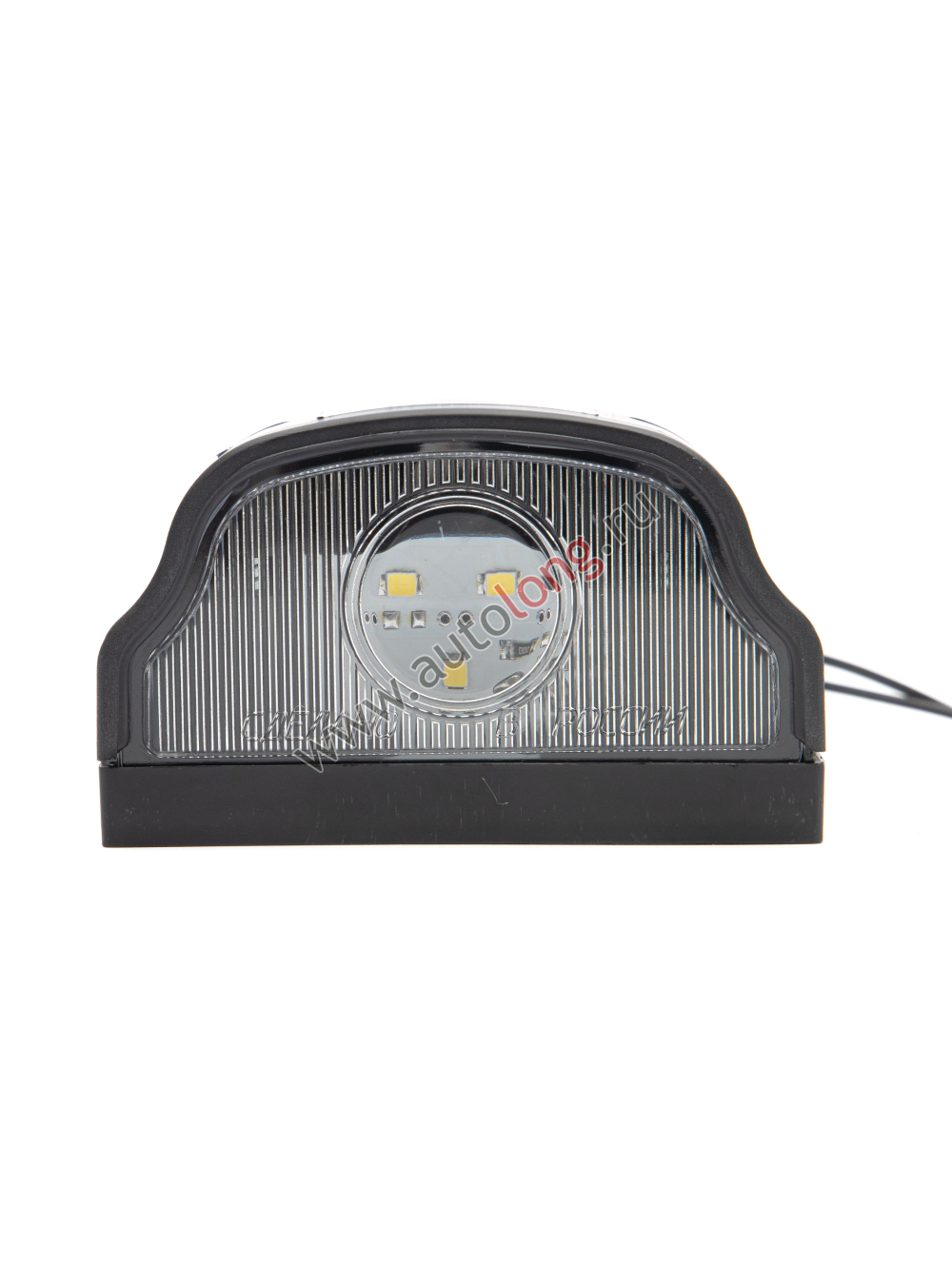 Подсветка номера 12/24В универсальная светодиодная (ПН-2-01-02 LED Подсветка номера 12/24В универсальная светодиодная (ПН-2-01-02 LED