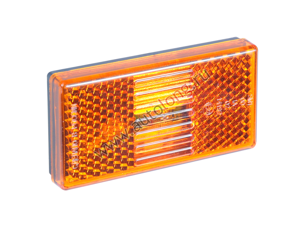 Фонарь габаритный Желтый 12/24В LED (50.3731-008 Фонарь габаритный Желтый 12/24В LED (50.3731-008