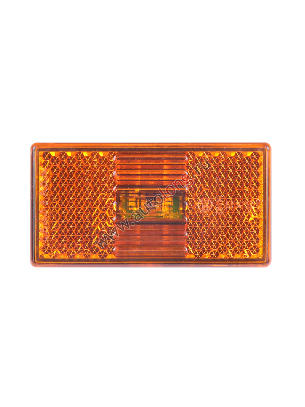 Фонарь габаритный Желтый 12/24В LED (50.3731-008 Фонарь габаритный Желтый 12/24В LED (50.3731-008