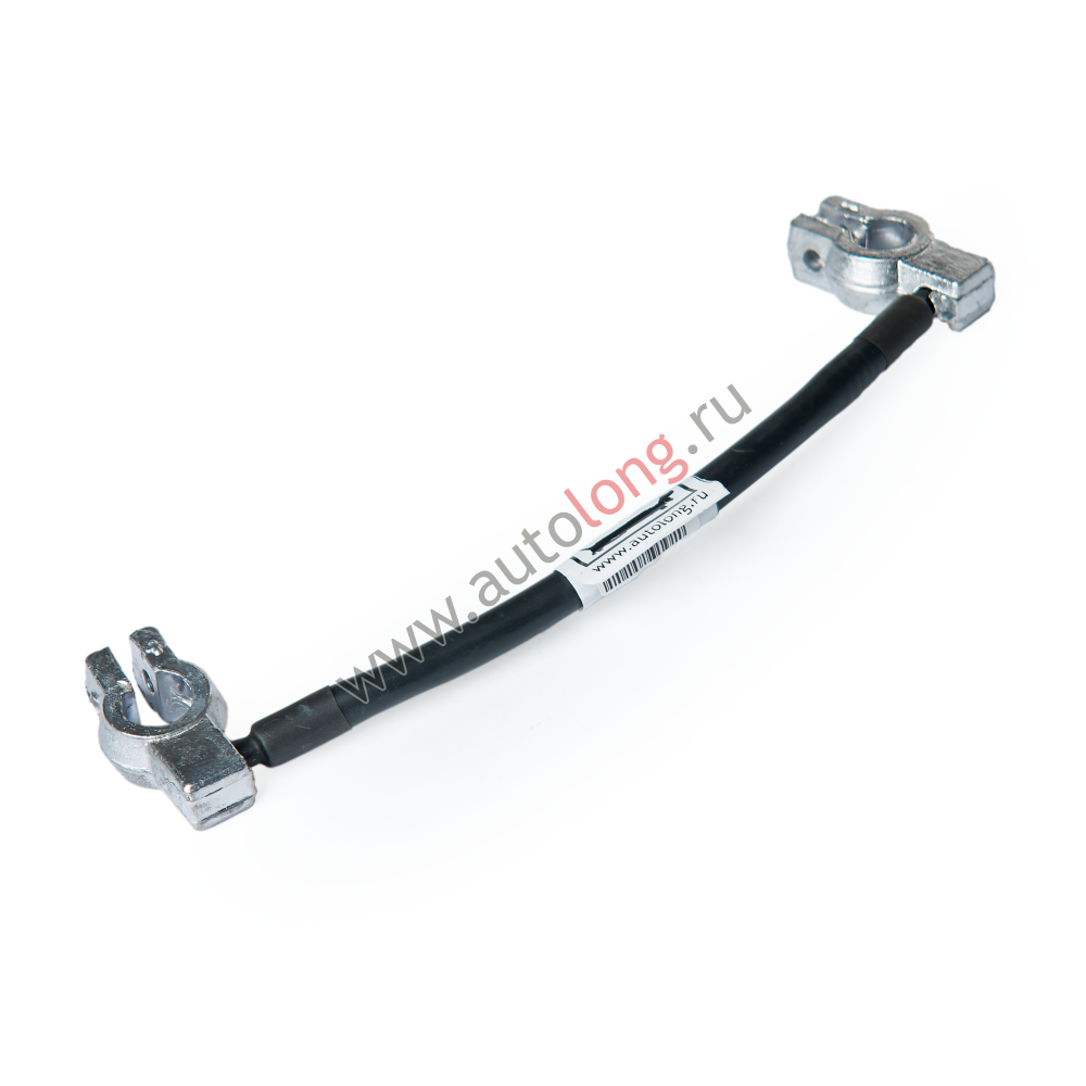 Перемычка с клеммами свинец 25 см S=25 мм купить по низким ценам в ...