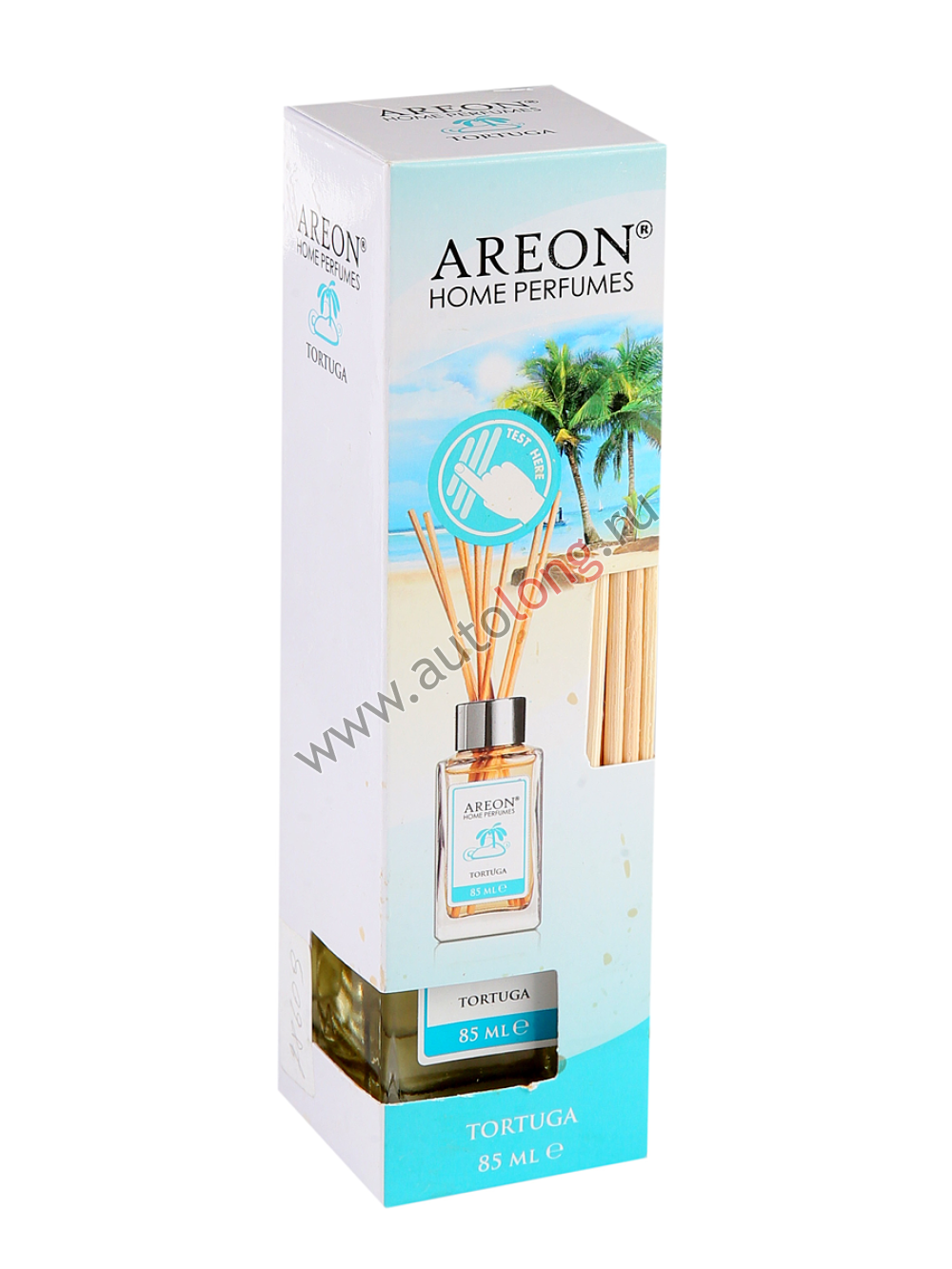 Ароматизатор воздуха диффузор с палочками AREON HOME PERFUME "STICKS ...