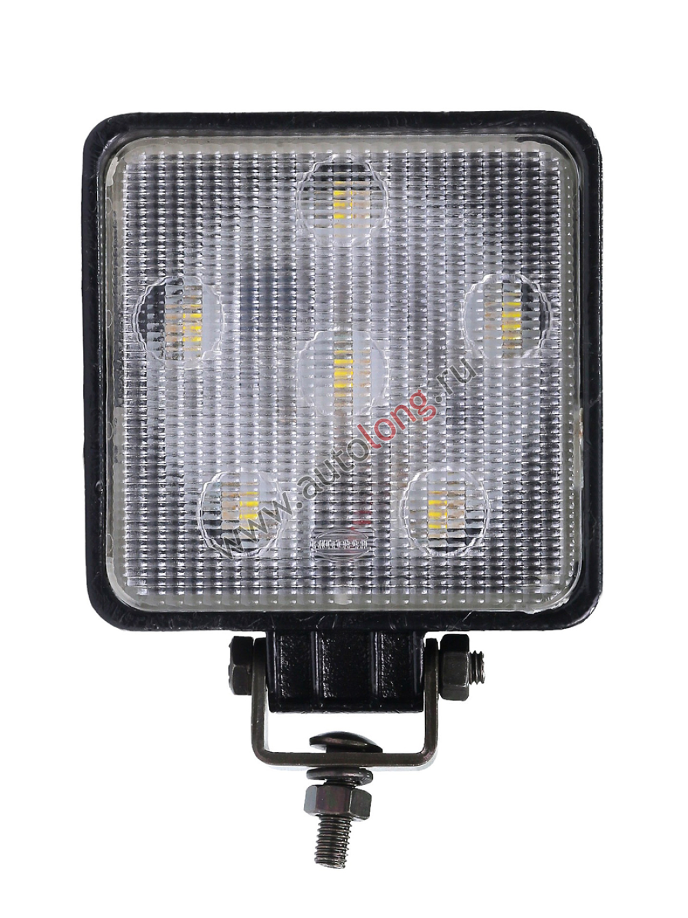 Фара светодиодная рабочего света для автомобиля PL922LED (квадратная) Фара светодиодная рабочего света для автомобиля PL922LED (квадратная)
