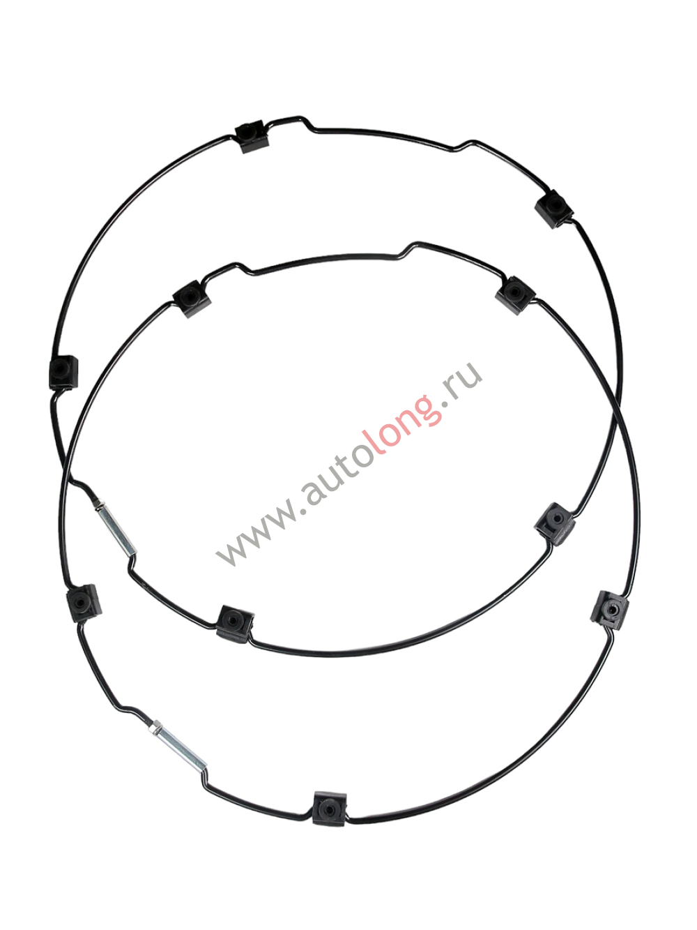 Колпаки на колеса R-22.5 передние Нержавейка deluxe style d=589 мм, h=84 мм (комплект) Колпаки на колеса R-22.5 передние Нержавейка deluxe style d=589 мм, h=84 мм (комплект)