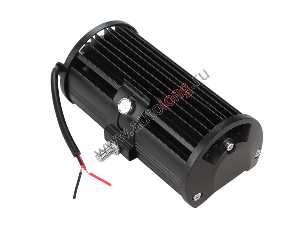 Фара противотуманная светодиодная дальний свет Led 121-120W Фара противотуманная светодиодная дальний свет Led 121-120W