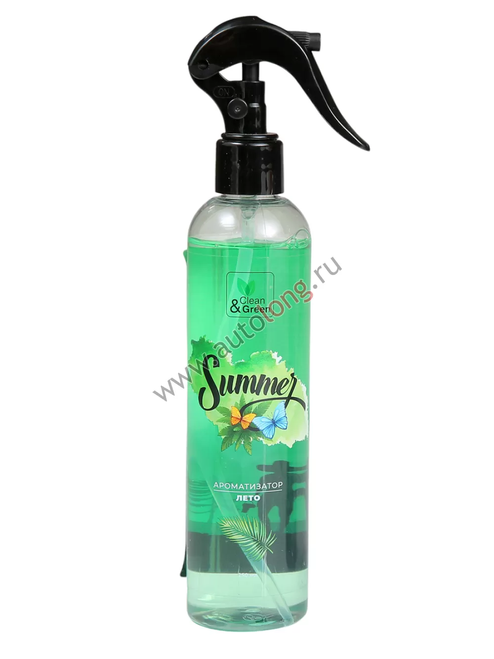 Ароматизатор воздуха Лето Clean&Green