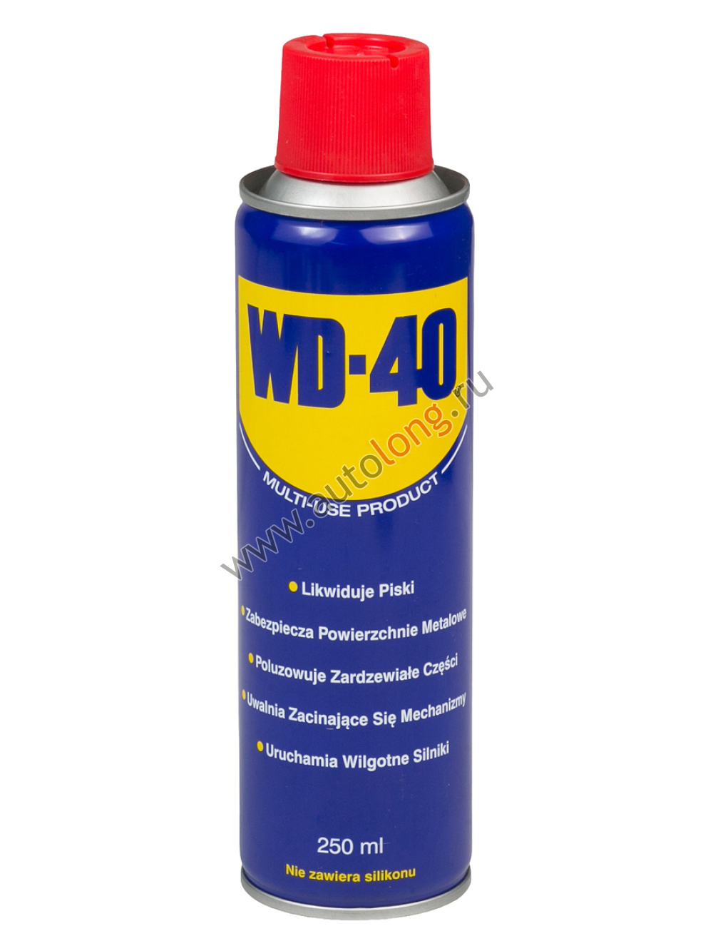Средство смазочное для тысячи применений WD-40 (250 мл) Средство смазочное для тысячи применений WD-40 (250 мл)