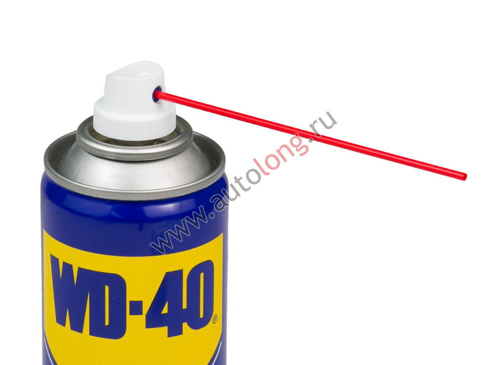 Средство смазочное для тысячи применений WD-40 (250 мл) Средство смазочное для тысячи применений WD-40 (250 мл)