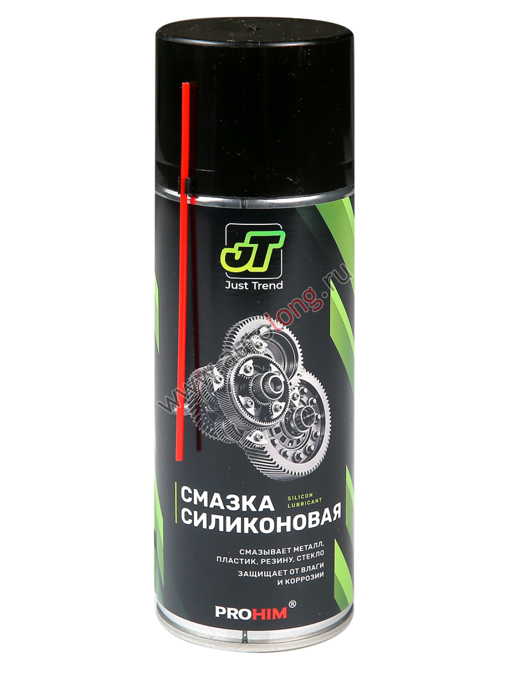Смазка универсальная силиконовая аэрозоль (JT-03) 520 мл Смазка универсальная силиконовая аэрозоль (JT-03) 520 мл