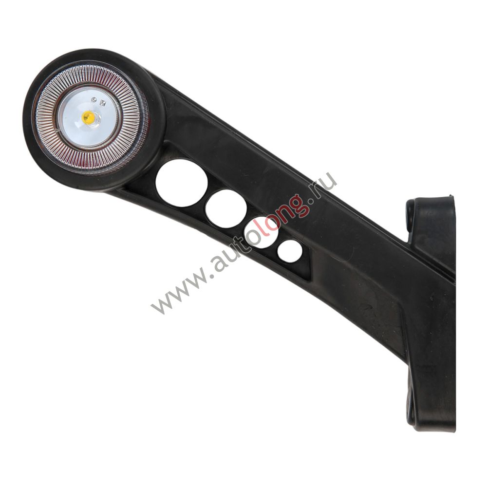 Фонарь габаритов светодиодный Правый 12-24В ОГ-001 Н/О LED 3-цветный с боковым габаритом (ан.WAS-579W.ТрАС-001 плоский рассеиватель) Фонарь габаритов светодиодный Правый 12-24В ОГ-001 Н/О LED 3-цветный с боковым габаритом (ан.WAS-579W.ТрАС-001 плоский рассеиватель)