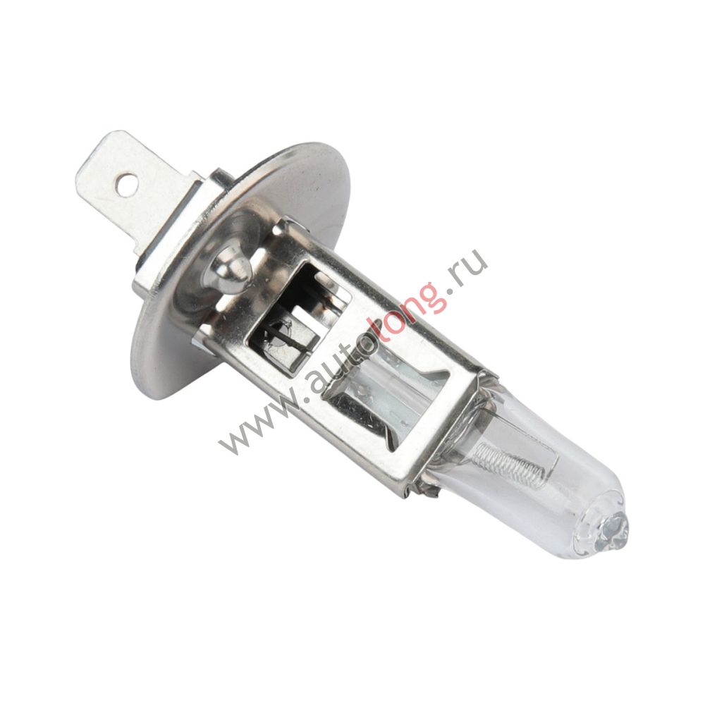 Автолампа галогенная 12В H1 100W-P14.5s Автолампа галогенная 12В H1 100W-P14.5s