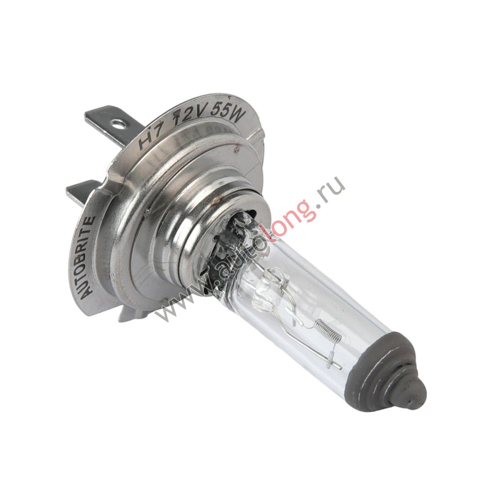 Автолампа 12В H7 55W-PX26d Автолампа 12В H7 55W-PX26d