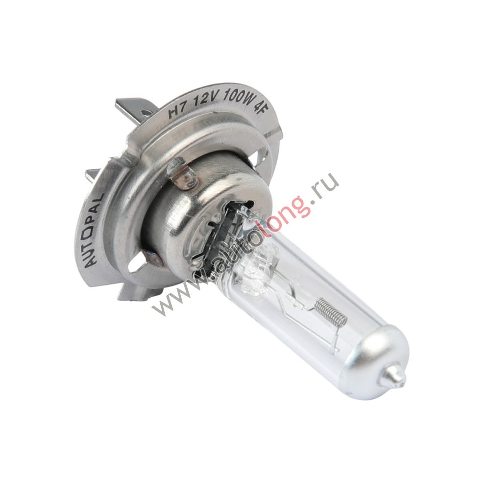 Автолампа галогеновая 12В H7 100W-PX26d Автолампа галогеновая 12В H7 100W-PX26d