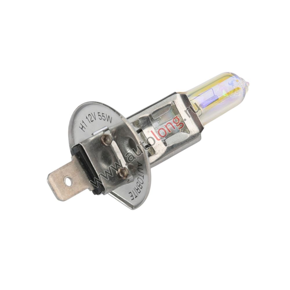 Автолампа 12В H1 55W-P14.5s Автолампа 12В H1 55W-P14.5s