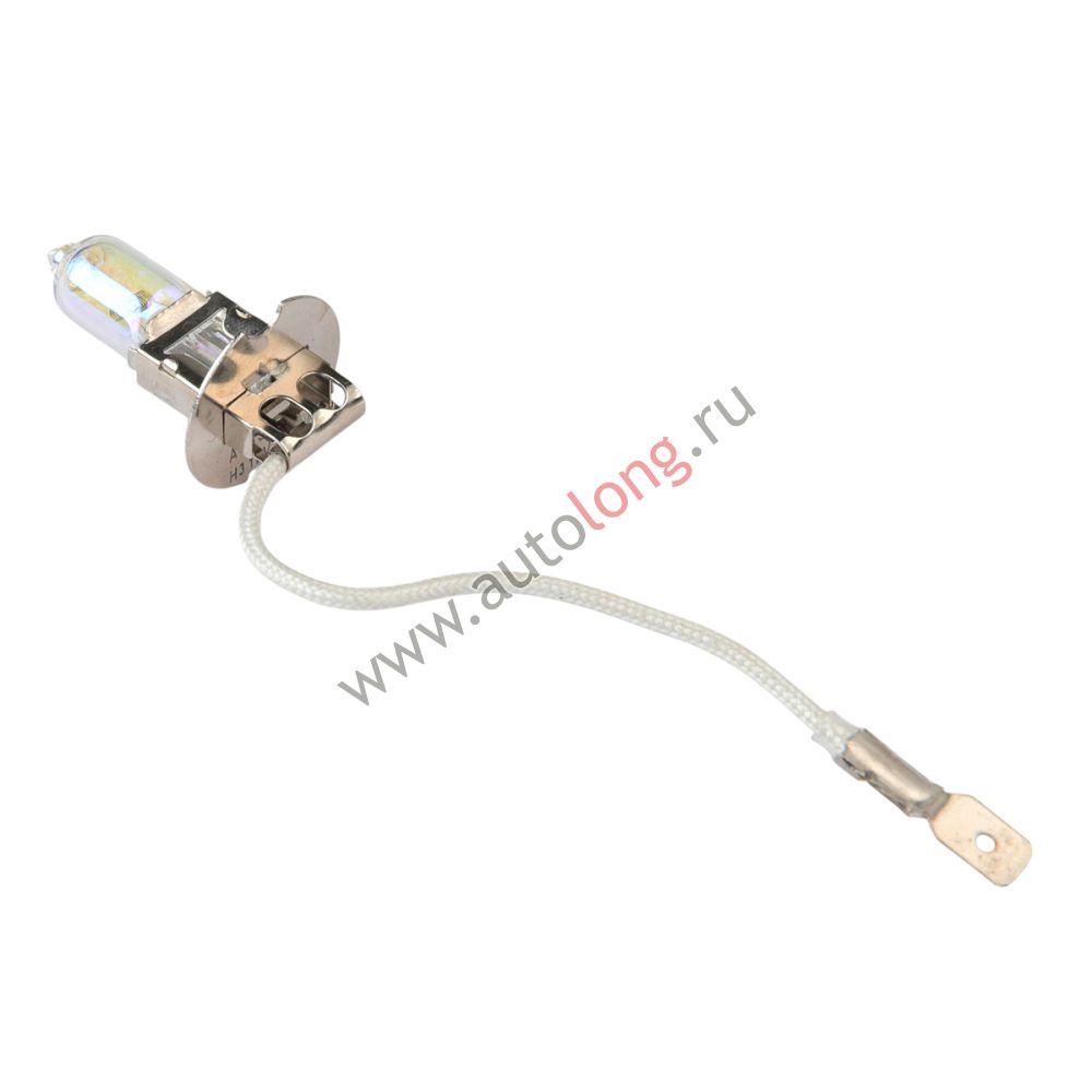 Автолампа 12В H3 100W-PK22s-GOLD Автолампа 12В H3 100W-PK22s-GOLD