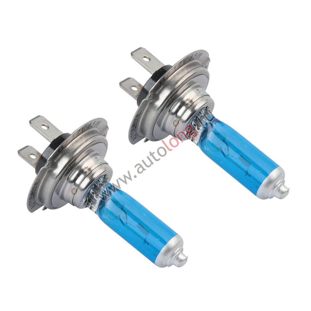 Автолампа 12В H7 55W-PX-26d MAX-BLUE Автолампа 12В H7 55W-PX-26d MAX-BLUE