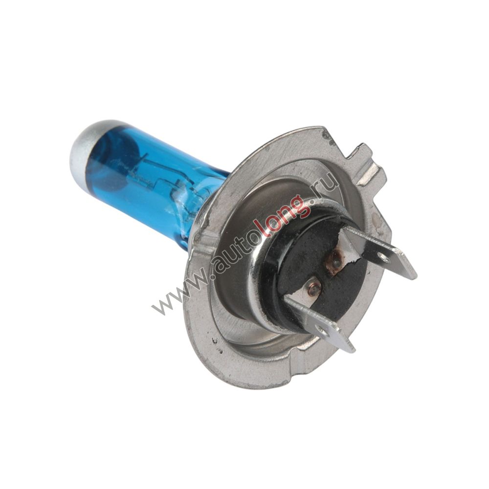 Автолампа галогенная 12В H7 100W-PX26d MAX BLUE Автолампа галогенная 12В H7 100W-PX26d MAX BLUE