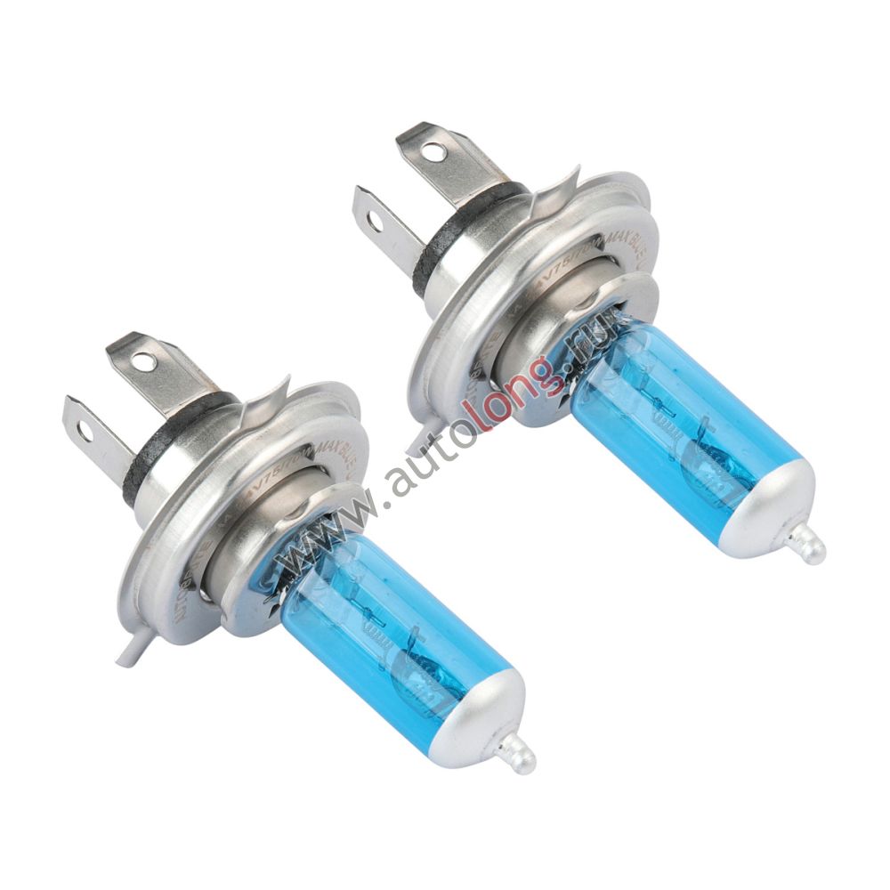 Автолампа 24В Н4-24V-75/70W-P43Т MAX BLUE "AUTOBRITE" купить по низким ...