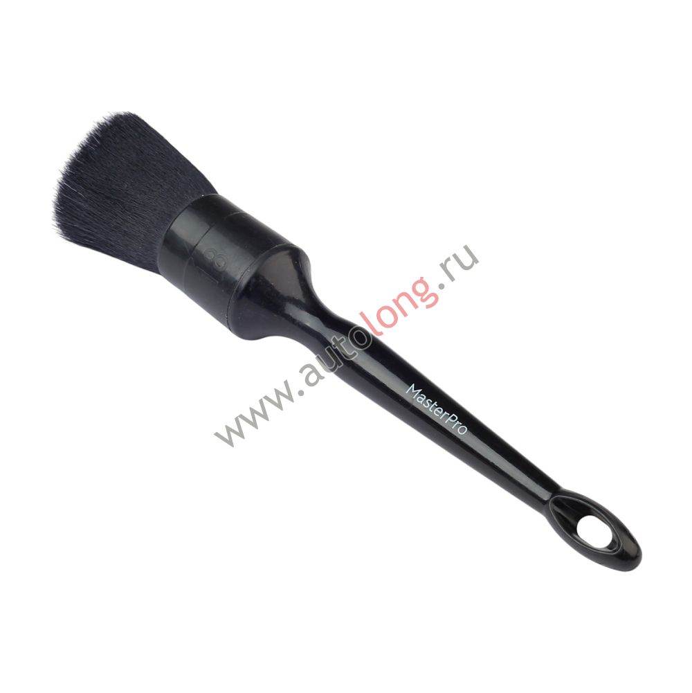 Кисть для чистки салона авто с ультрамягким искусственным ворсом #18 AD-1402 Кисть для чистки салона авто с ультрамягким искусственным ворсом #18 AD-1402