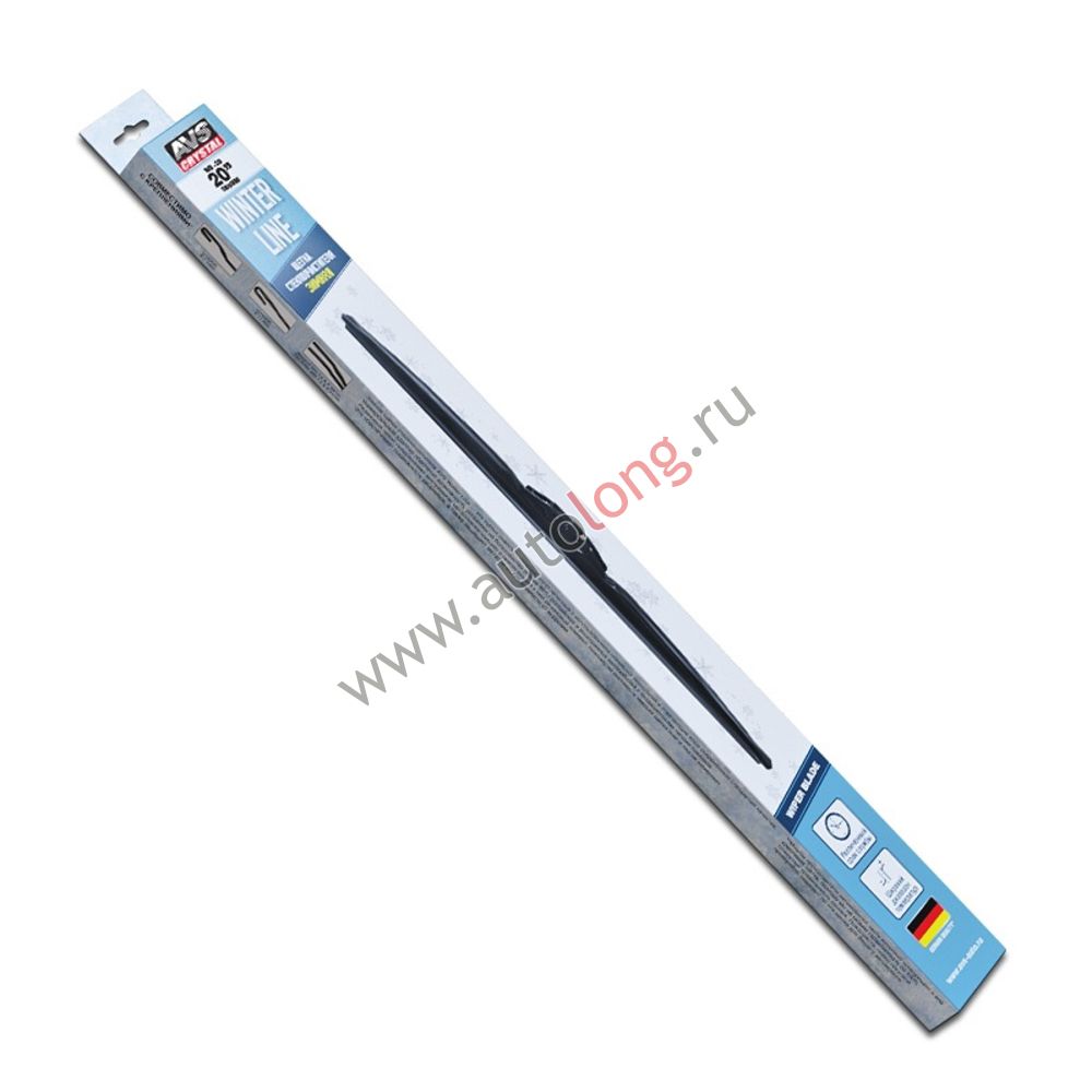 Зимняя щетка стеклоочистителя автомобиля AVS Winter Line WB-20 (50 см) Зимняя щетка стеклоочистителя автомобиля AVS Winter Line WB-20 (50 см)