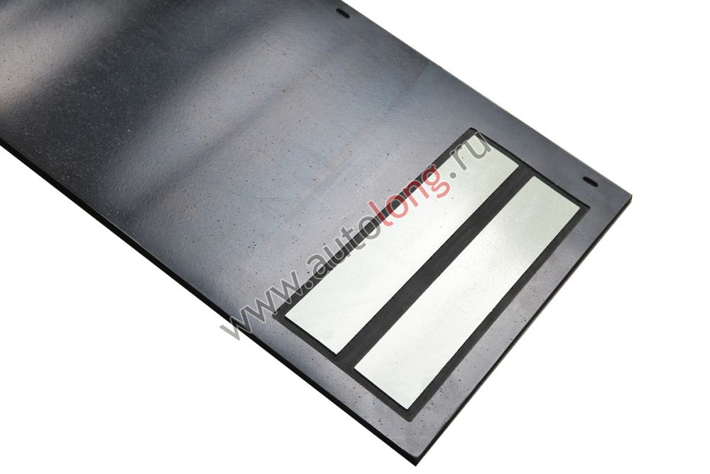 Брызговик прицепа KOGEL длинный (тиснение, краска) 2400*350 Брызговик прицепа KOGEL длинный (тиснение, краска) 2400*350