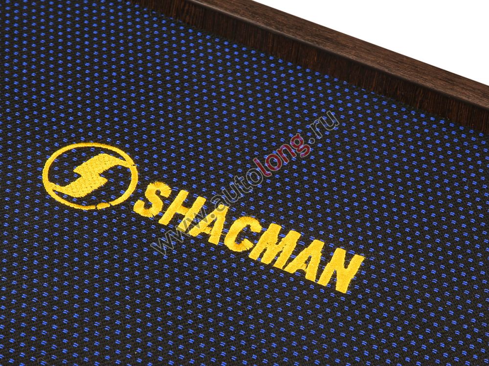 Стол в кабину автомобиля SHACMAN 3000 (рестайлинг 2023 г.) синий Стол в кабину автомобиля SHACMAN 3000 (рестайлинг 2023 г.) синий