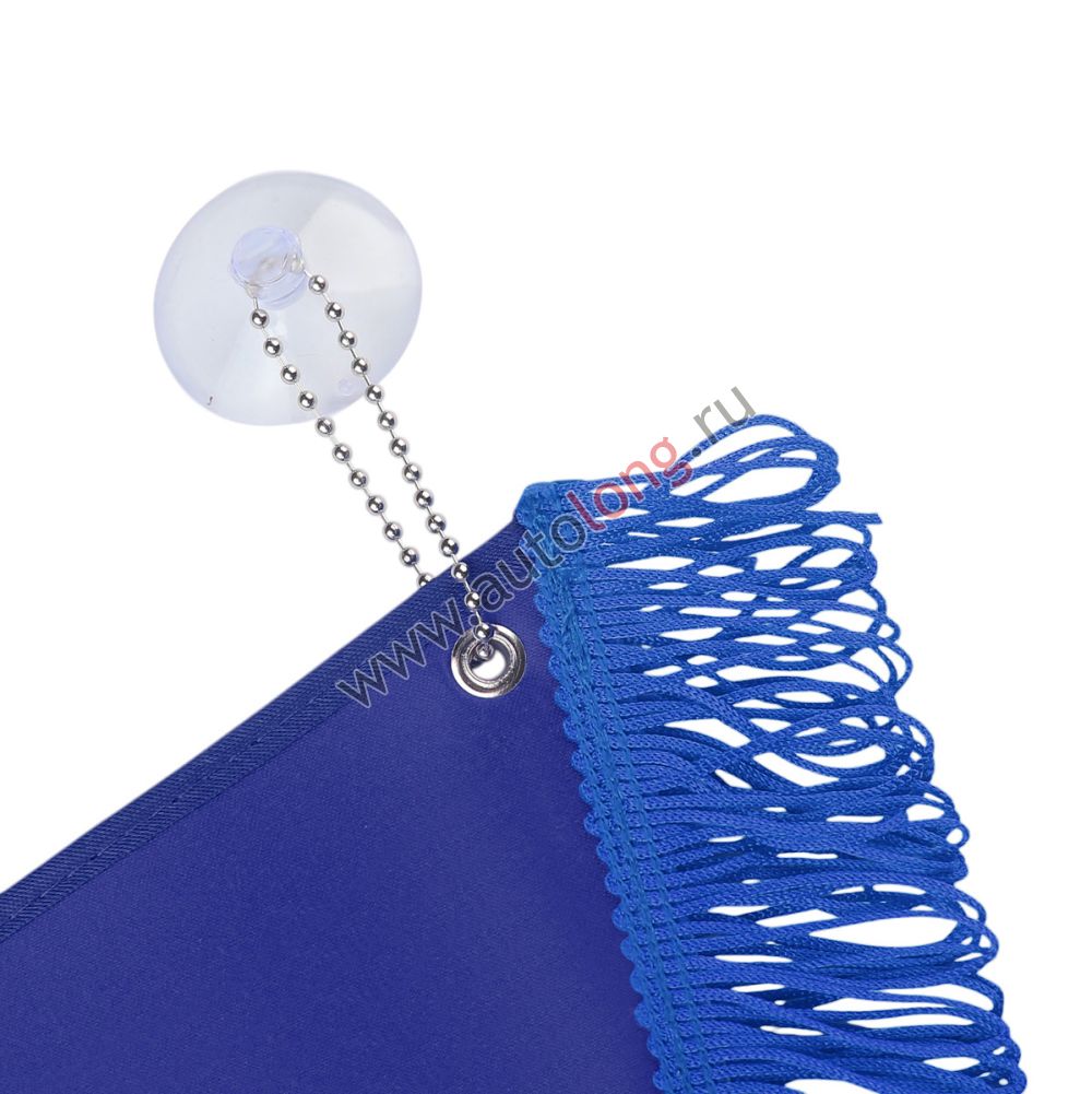 Вымпел автомобильный DONGFENG с бахромой (20х26 см) синий фон Вымпел автомобильный DONGFENG с бахромой (20х26 см) синий фон