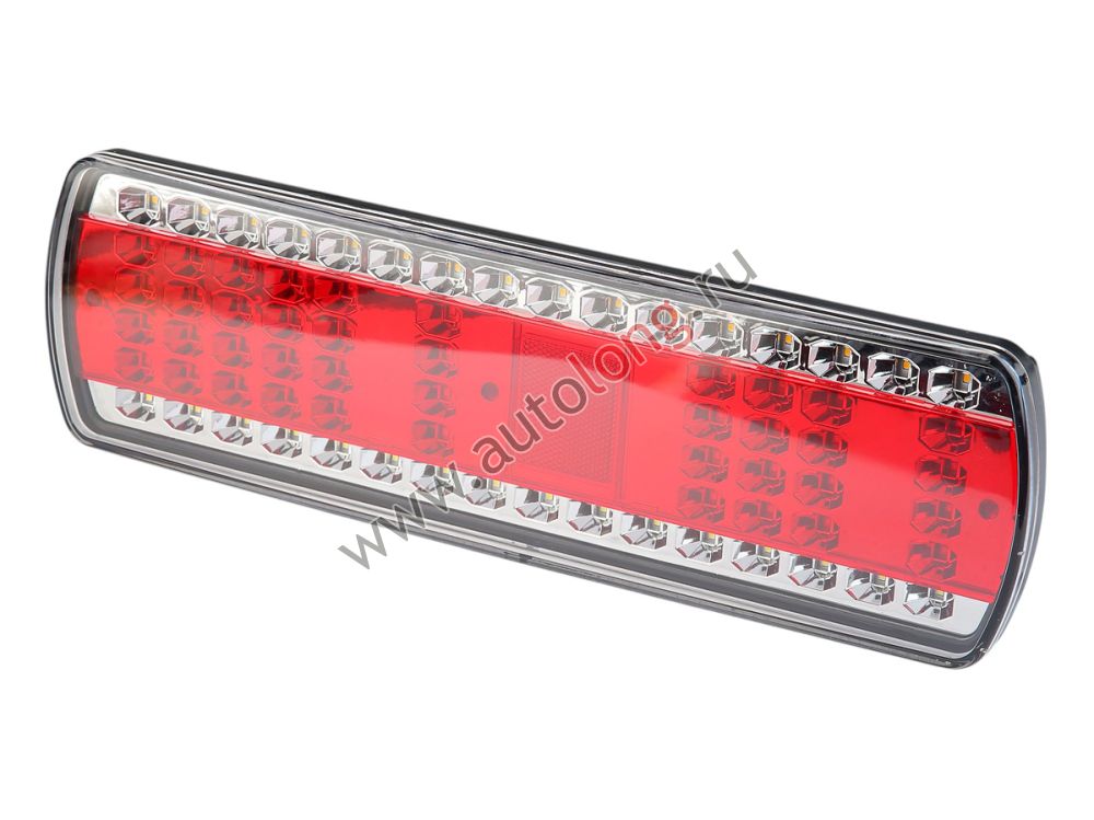 Фонарь задний светодиодный 12-24В Правый 112.08.69-02 LED (со жгутом и байонетом) АН* Фонарь задний светодиодный 12-24В Правый 112.08.69-02 LED (со жгутом и байонетом) АН*