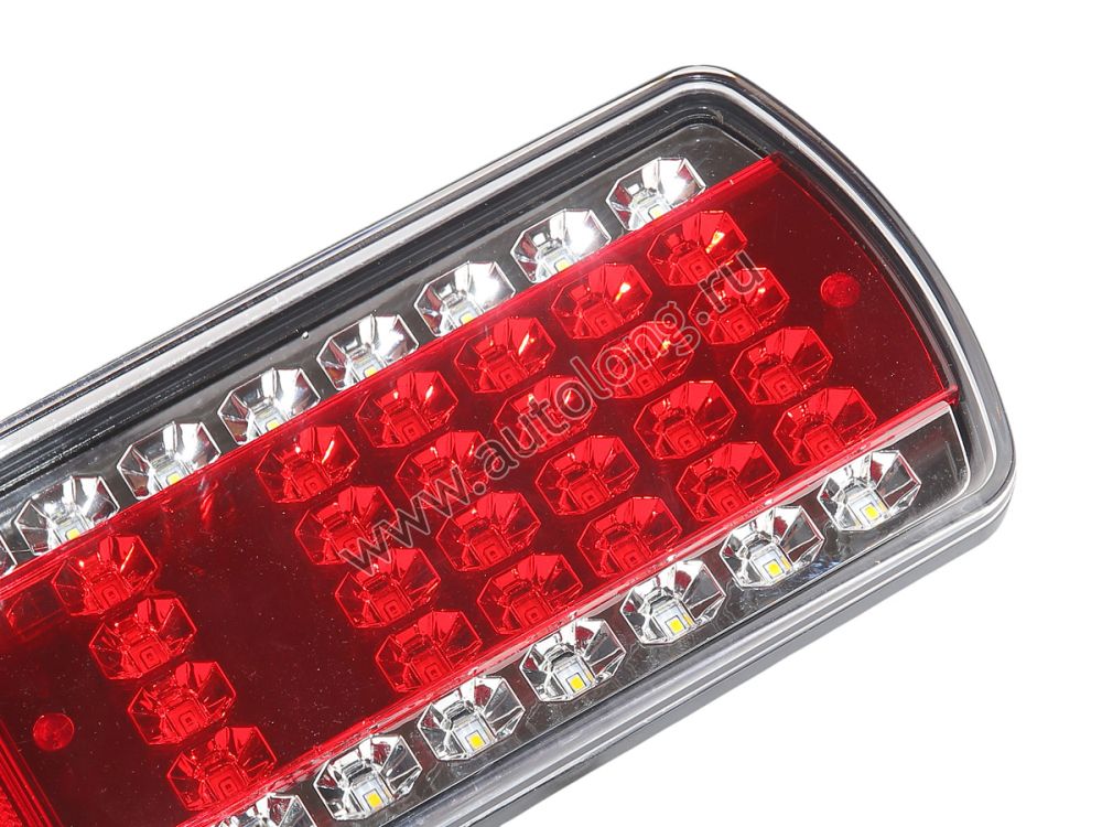 Фонарь задний светодиодный 12-24В Правый 112.08.69-02 LED (со жгутом и байонетом) АН* Фонарь задний светодиодный 12-24В Правый 112.08.69-02 LED (со жгутом и байонетом) АН*