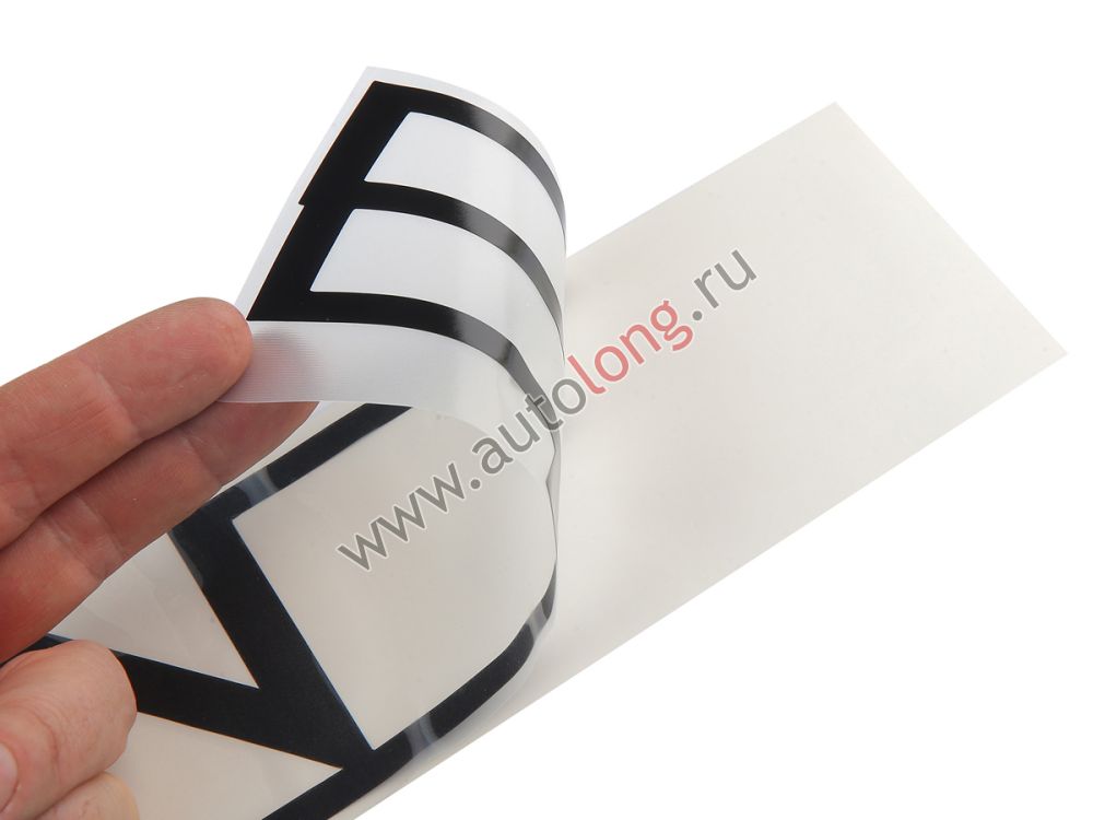 Наклейки на машину DAF вырезанные (8,5х50 см) Белые (комплект 2 шт.) Наклейки на машину DAF вырезанные (8,5х50 см) Белые (комплект 2 шт.)