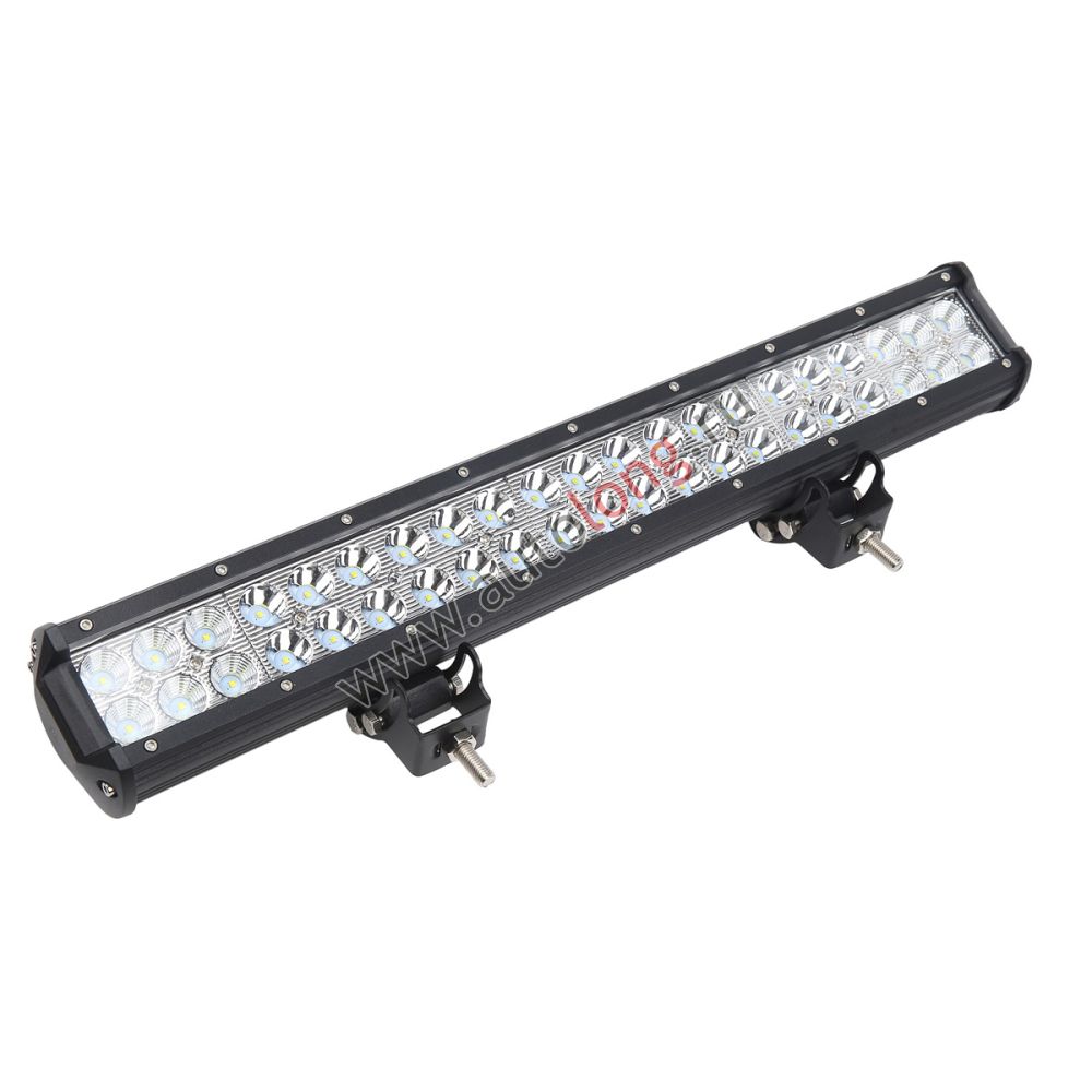 Светодиодная балка CL-126W-C комбинированный свет 2-х рядная (42диода, 126W) L=500мм Светодиодная балка CL-126W-C комбинированный свет 2-х рядная (42диода, 126W) L=500мм