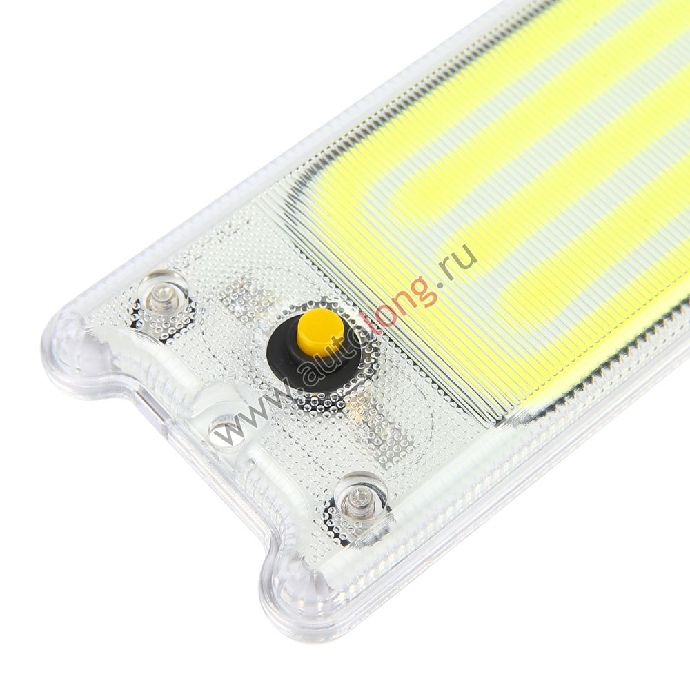Ультратонкий светодиодный светильник COB 12V, 18W Ультратонкий светодиодный светильник COB 12V, 18W