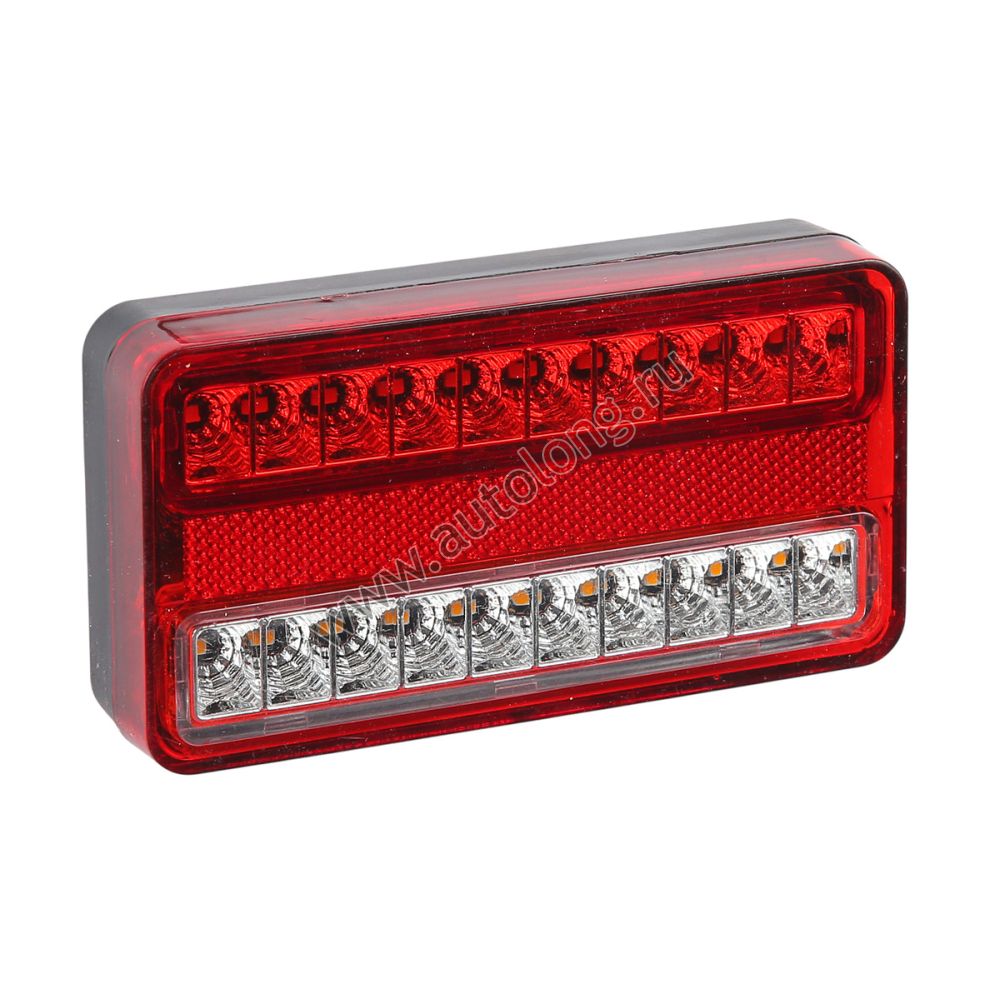 Светодиодные задние фонари LED для прицепов (12В, СН-01, 2 шт.) Светодиодные задние фонари LED для прицепов (12В, СН-01, 2 шт.)