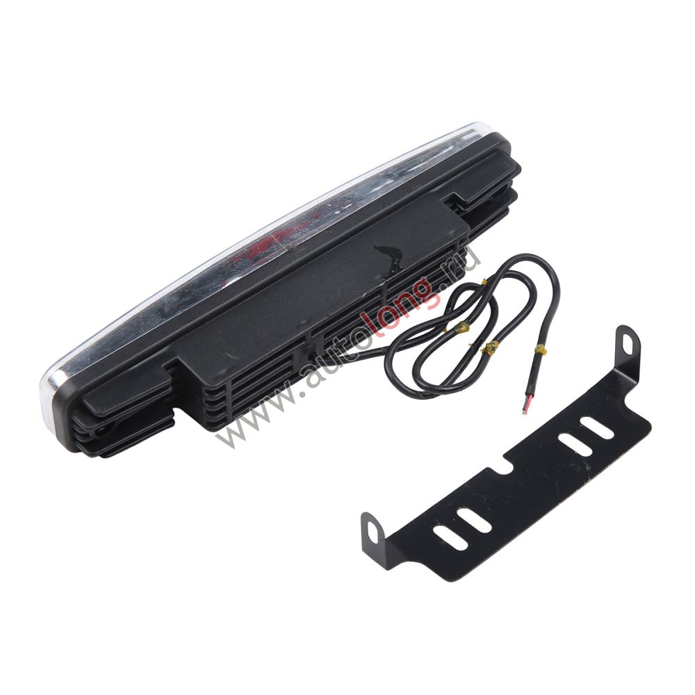 Дневные ходовые огни Вымпел DRL-FL5-FLUX, 12В, 5 LED, комплект 2 шт Дневные ходовые огни Вымпел DRL-FL5-FLUX, 12В, 5 LED, комплект 2 шт