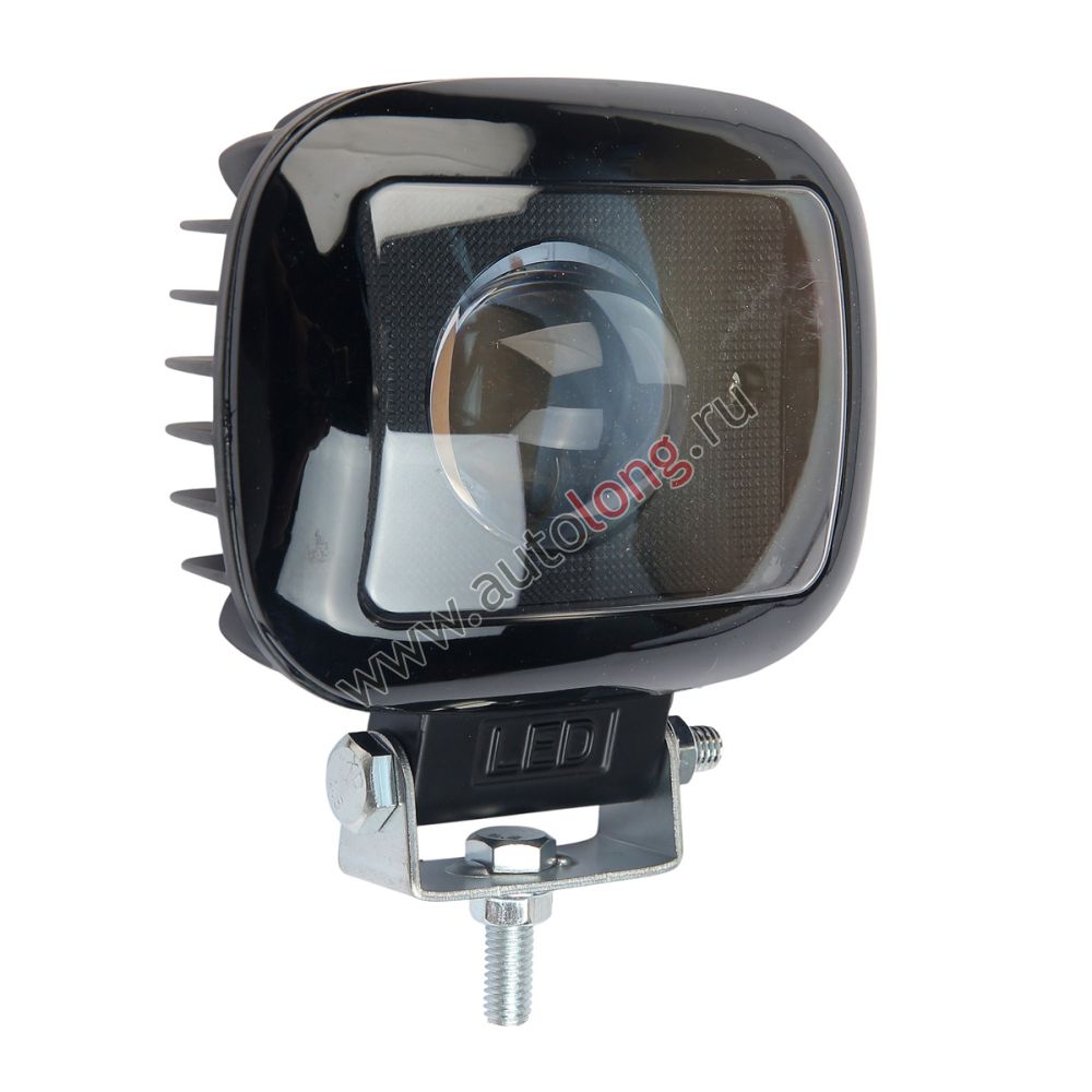 Фара противотуманная с СТГ (27W / Линза) Фара противотуманная с СТГ (27W / Линза)