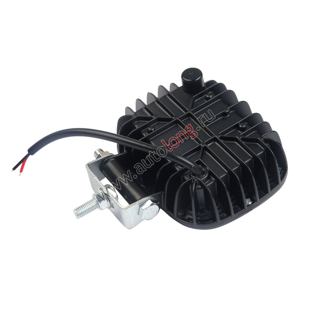 Фара противотуманная с СТГ (27W / Линза) Фара противотуманная с СТГ (27W / Линза)