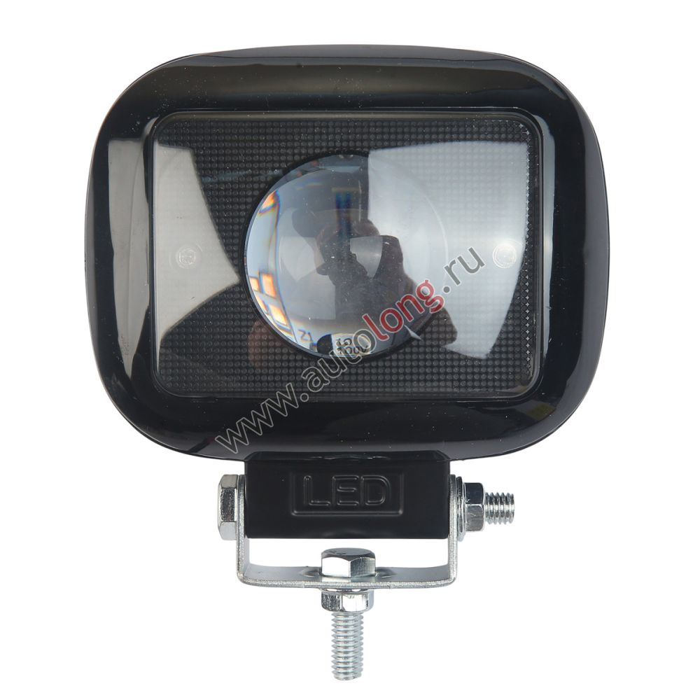 Фара противотуманная с СТГ (27W / Линза) Фара противотуманная с СТГ (27W / Линза)