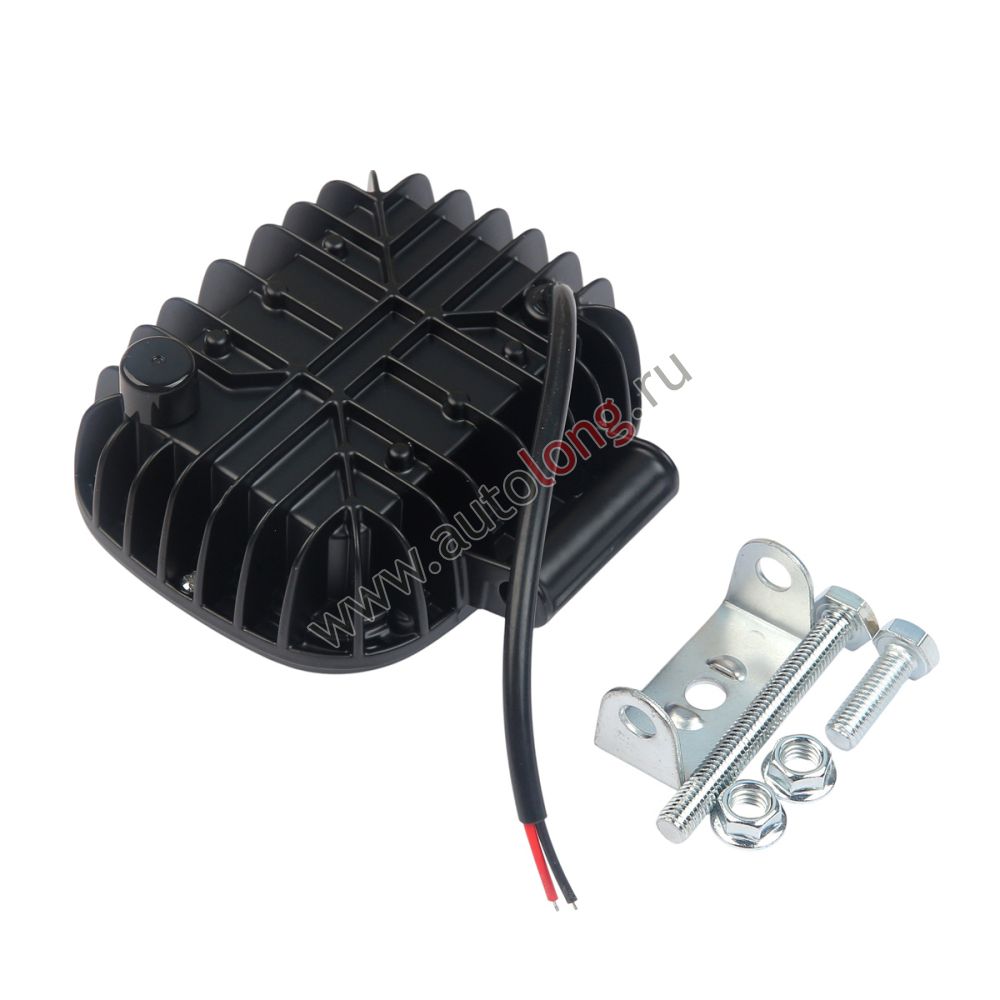 Фара противотуманная с СТГ (27W / Линза) Фара противотуманная с СТГ (27W / Линза)